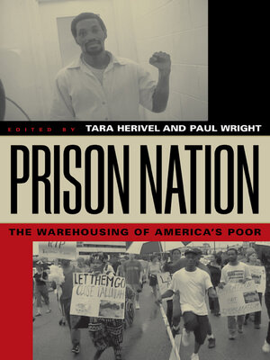 cover image of Prison Nation